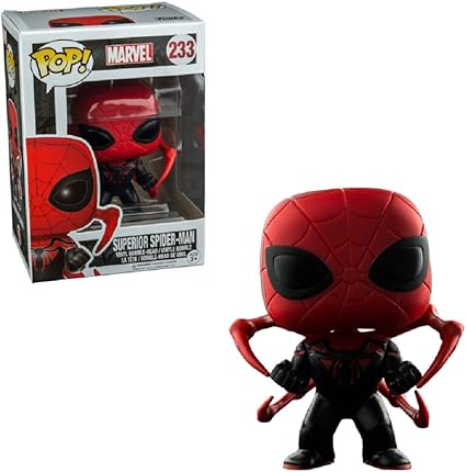 Funko POP Marvel Superior Spider-Man 