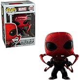 Mô Hình Chính Hãng Funko Pop Spider-Man Across The Spider-Verse