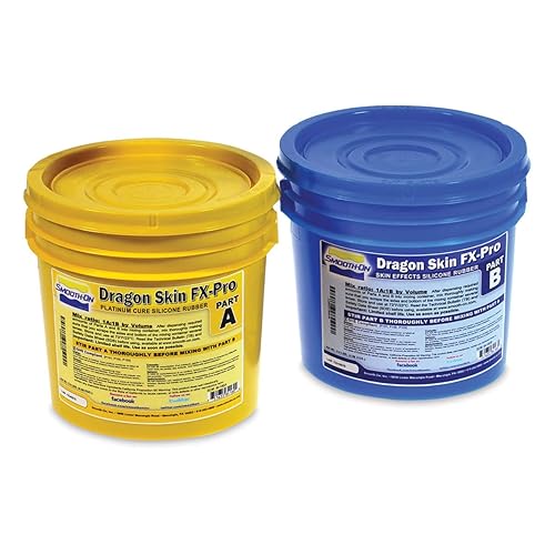 Smooth-On Dragon Skin FX-Pro (price per ten grams) – Jacobs Hall Material