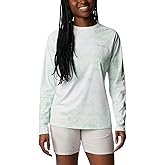 Columbia Womens Printed Tidal Deflector™ Long Sleeve