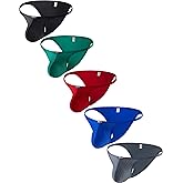 iKingsky Men's Silky Cheeky Briefs Sexy Pouch Bikini Underwear Stretch Bluge Mens Under Panties