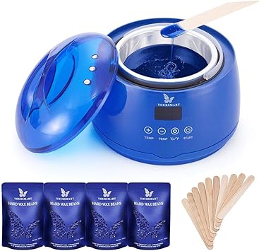 wax warmer set