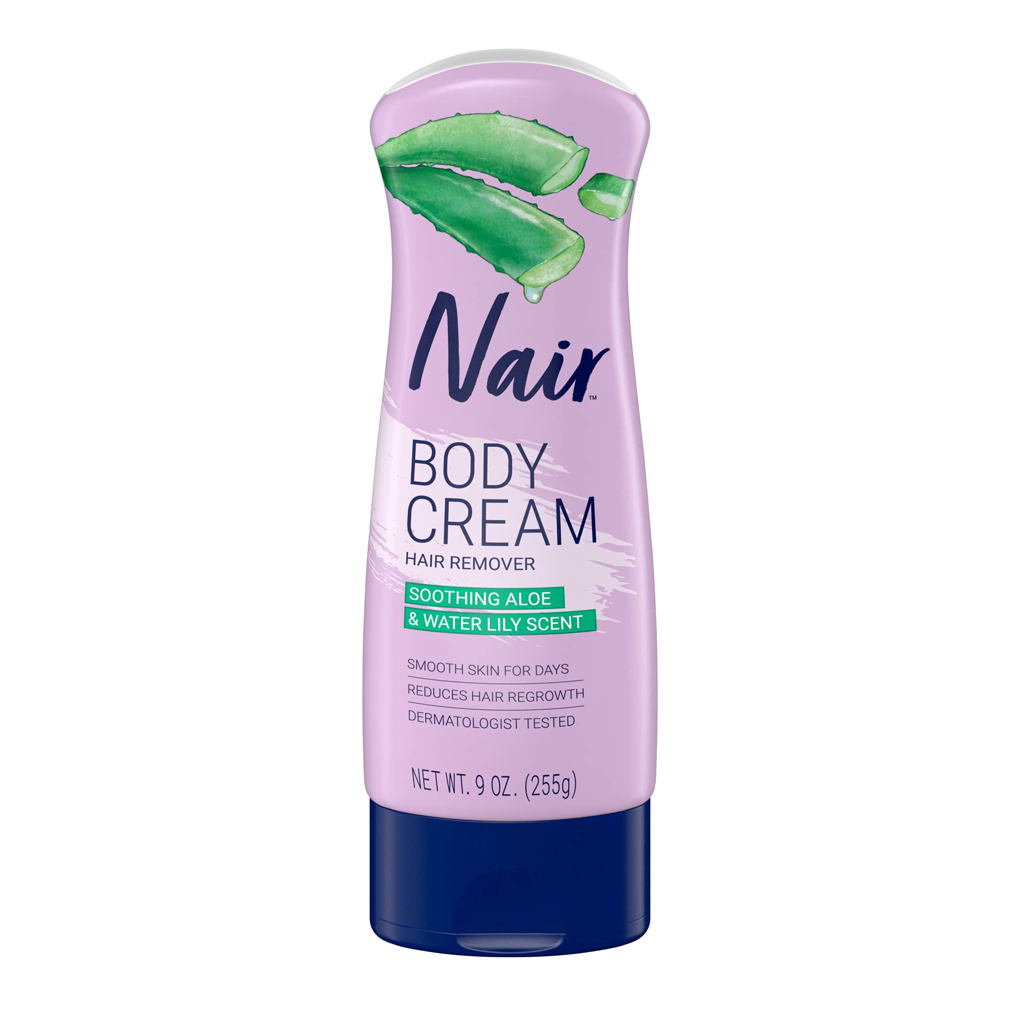 Nair Hair Remover Lotion Aloe & Lanolin 255g