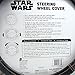 Plasticolor 006763R01 Star Wars BB-8 Speed Grip Steering Wheel Cover, 1 Pack