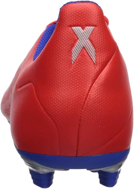 adidas men's x 18.4 firm ground soccer shoe