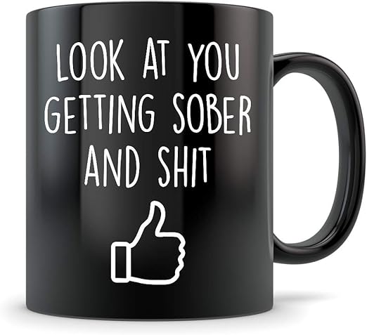 sobriety gifts for husband