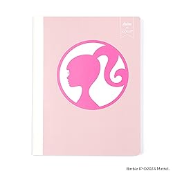 Yoobi Composition Notebooks, 100 Sheets Notebook