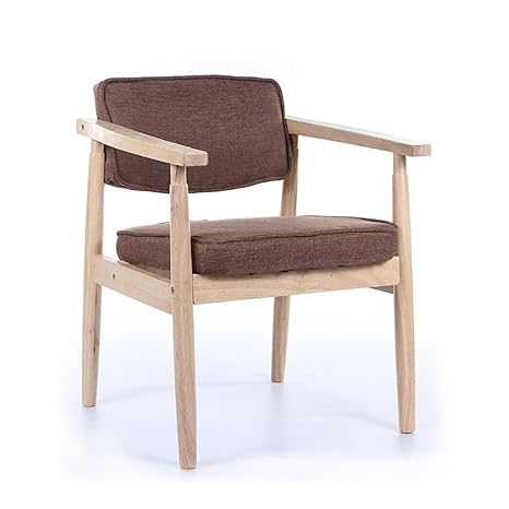 Amazon Com Xiao Mi Guo Ji Chair Modern Minimalist Solid Wood