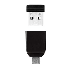 Verbatim 16GB Nano USB Flash Drive with USB OTG