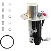 15100-29G00 Fuel Pump Assembly Fit for Suzuki GSXR600 GSXR750 2004-2005 X 20th Anniversary 2005 Replace 1510029G00
