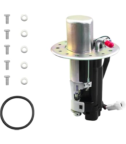 Amazon.com: 49040-1081 Fuel Pump Assembly Compatible with 2003