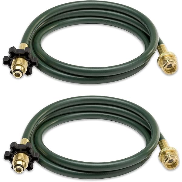 Mr. Heater Buddy Series Hose Assembly - 10-ft., Model# F273704 - 2 Pack :  Amazon.ca: Patio, Lawn u0026 Garden