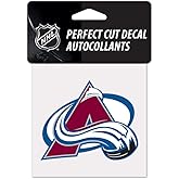 NHL Perfect Cut Color Decal