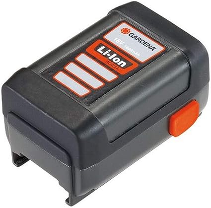 Аккумулятор gardena 18v