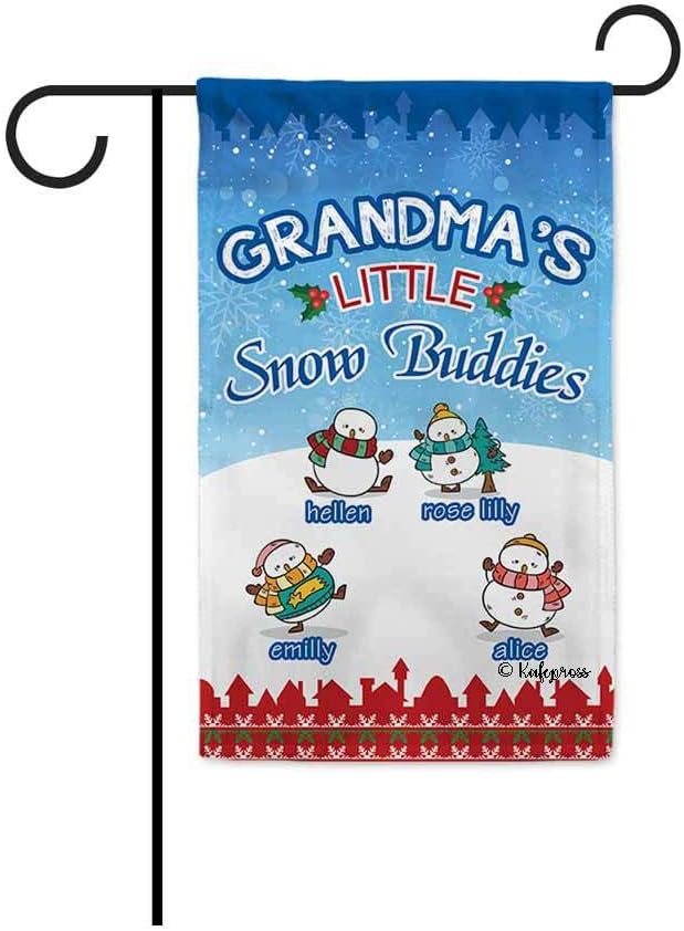 Best Mother And Child Garden Flag