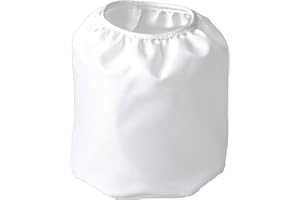 Shop-Vac 9011533 Super Performance Cloth Filter, Enhanced Filtration and Dust Control, (1-Pack)