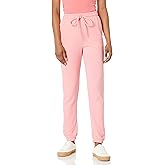 BELLA+CANVAS Womens Regular Sweatpants, Artificial Strawberry, Small US