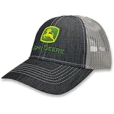 John Deere Toddler/Kids Mesh Back Cap