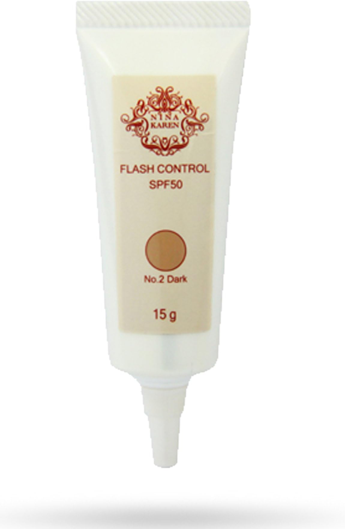 Nina Karen Flash Control Spf50 (Dark)15 G 1 Pcs.thai