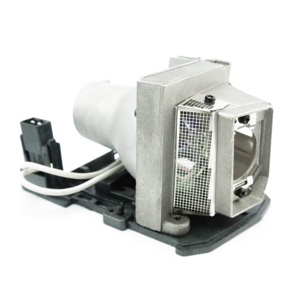 Supermait BL-FU185A SP.8EH01G.C01 Replacement Projector Bulb Lamp with Housing Compatible with OPTOMA DX619 EX536 ES526 EW531 EW533ST EW536 EX526 EX531 HD600X HD66 HD67 HD6700 PRO150S PRO250X PRO350W