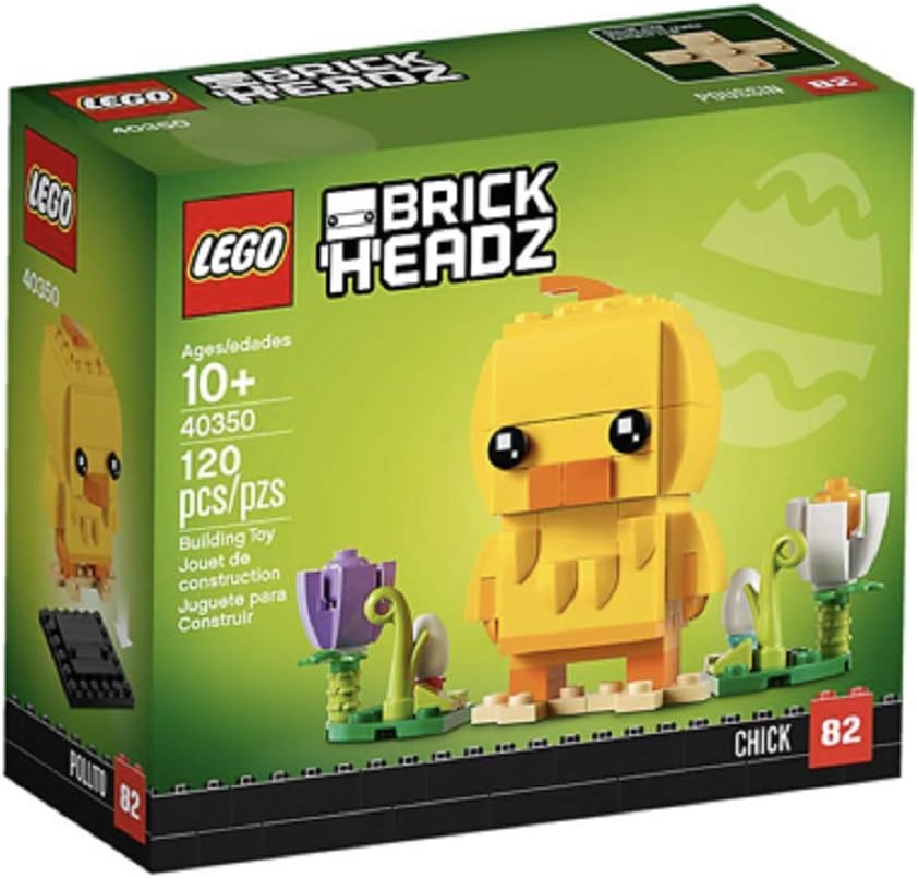 Brickheadz Easter Chick 40350