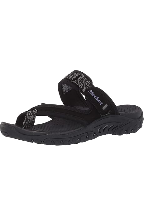 skechers zig zag sandals