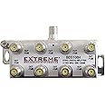 EXTREMO 8 VÍAS BALANZADO HD DIGITAL 1GHz ALTO RENDIMIENTO HORIZONTAL CABLE COAX SPLITTER - BDS108H