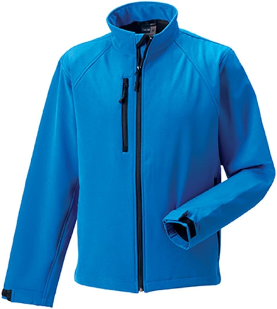 russell sports shell 5000 jacket