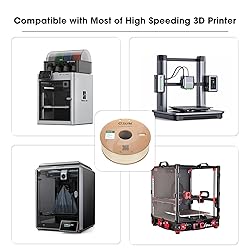 eSUN High Speed ABS+ Filament 1.75mm, Excellent