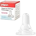 Pigeon Bottle Nipple for Cleft Lip/Palate Baby, Small Size, Please Use It Under The Guidance of a Pediatrician