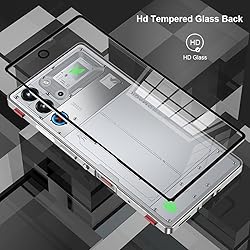 QUIETIP Case Compatible with Red Magic 10 Pro & 10S