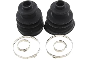 CV Boots for Can-Am Maverick X3 2017-2025 Front Inner & Outer by Race-Driven