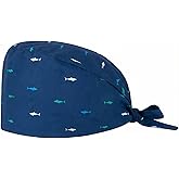 Enkudc Cute Printed Working Cap for Women/Men