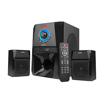 2.1 ch speaker system