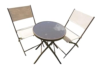 Juego de sillas y mesa jardin | Todo Sillas