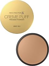 Max Factor Crème Puff Pressed Powder 13 Nouveau Beige 14g view 2