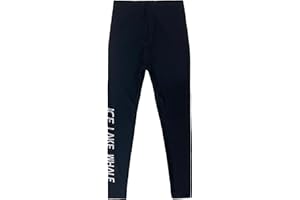 M2C Unisex Kids Swim Pants Swim Tights Leggings UPF 50+ Sun Protection Rash Guard