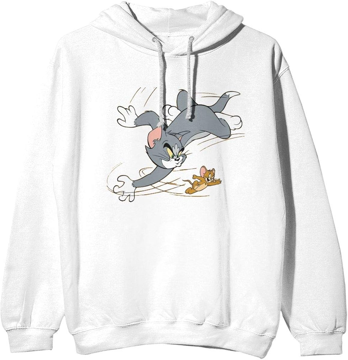 tom & jerry hoodie