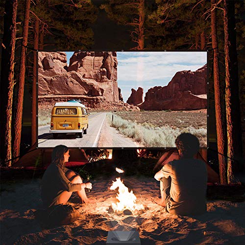 1 Yome+120+Inch+Projector+Screen