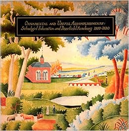 Ornamental And Useful Accomplishments Schoolgirl Education And