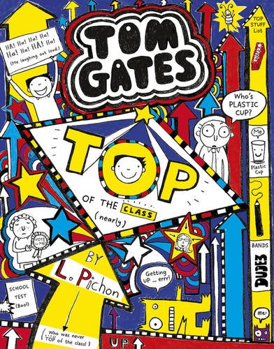 #89 — Top of the Class (Nearly) (Tom Gates)