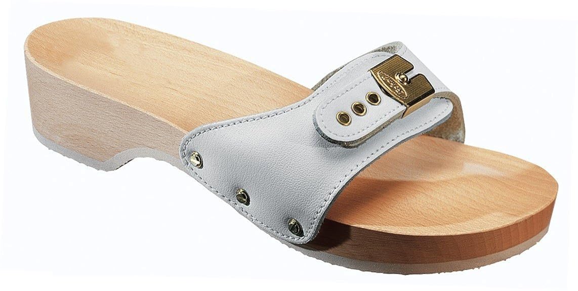 scholl exercise sandals