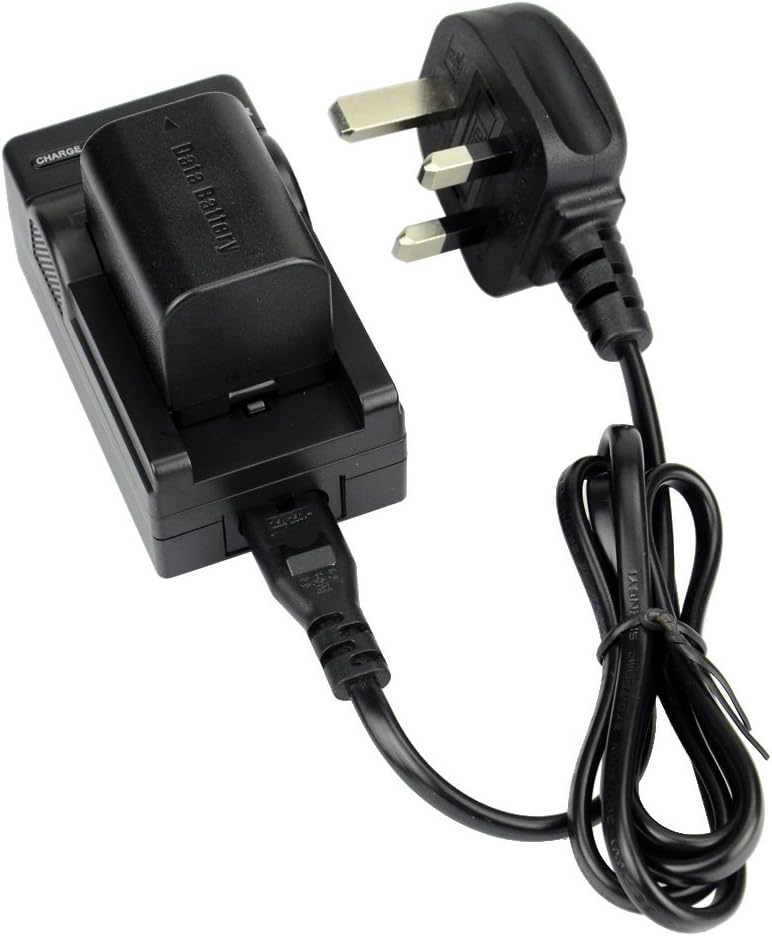 DSTE BN-VG121 Rechargeable Li-ion Battery + Charger DC96U Compatible for JVC BN-VG107, BN-VG107U, BN-VG107US, BN-VG114 - Image 5
