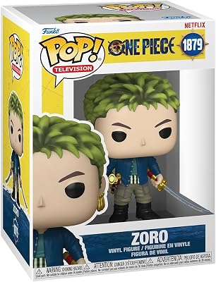 Pop! TV: One Piece - Zoro