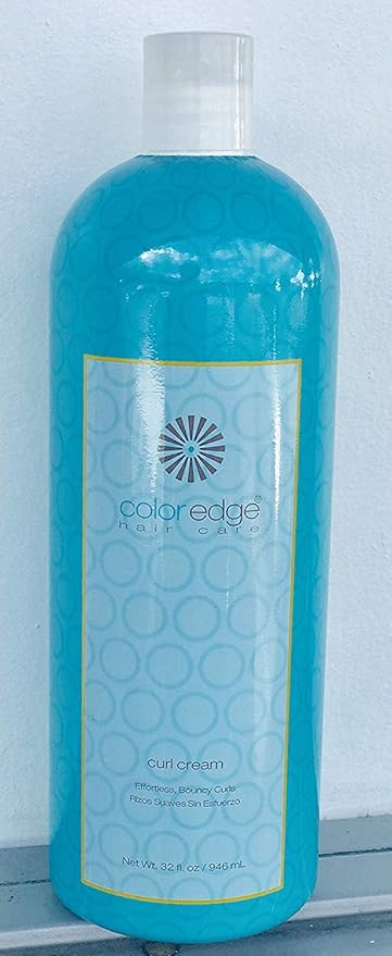 Buy Color Edge Hair Care Curl Cream 32 Oz Online At Low Prices