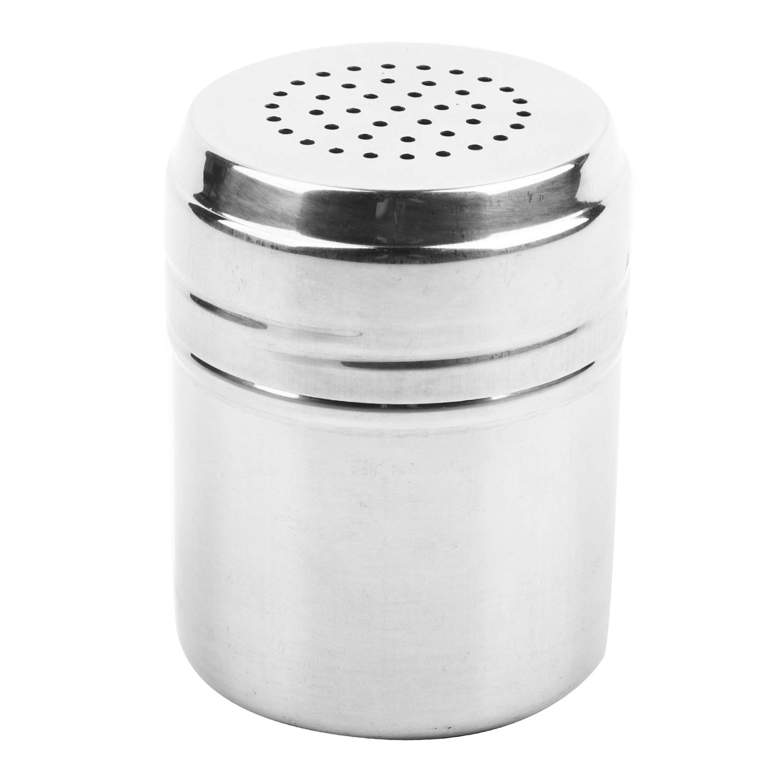 Spice Bottle Spice Jar Spice Storage Box Stainless Steel Spice Bottle Seasonings Bottles for Salt Pepper Chili Powder and Other Sprice(B)