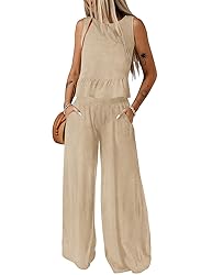 Dokotoo Lounge Sets for Women 2 Piece Outfits