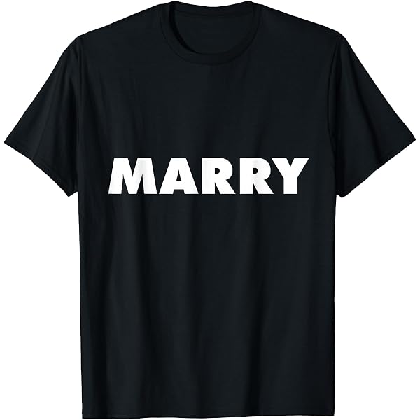 Amazon.com: Will You Marry me Tshirt Marriage Team Proposal Tee