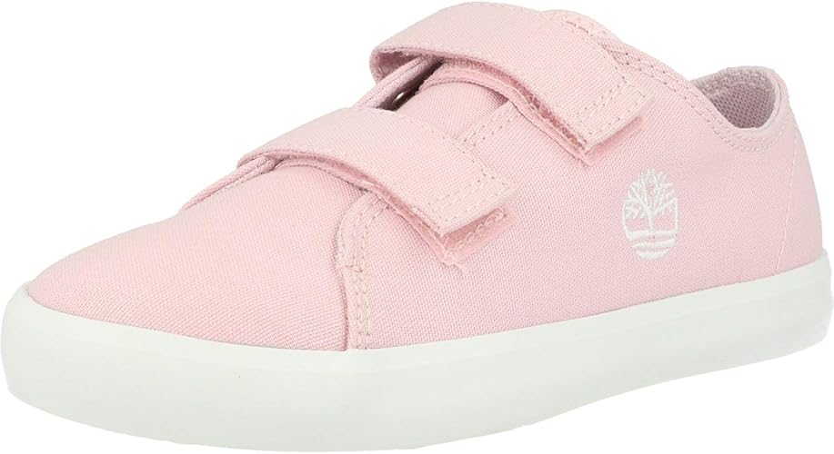 light pink canvas shoes