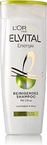 L'Oréal Paris Elvital ÖL Magique Shampoo – Mit 6 Blütenölen, Für Geschmeidiges Haar, 6x300 Ml Packung
